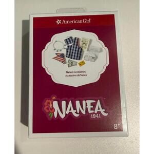 American Girl Nanea's Accessories (Second Version 2019)